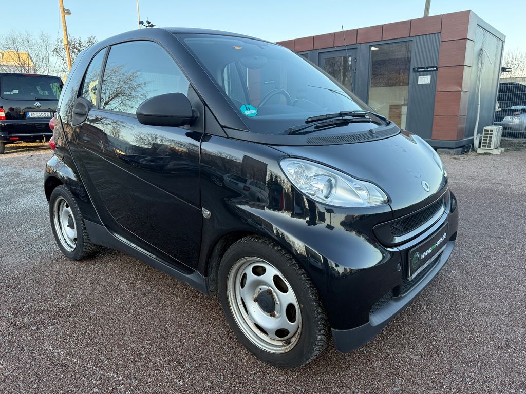 Smart ForTwo 2011