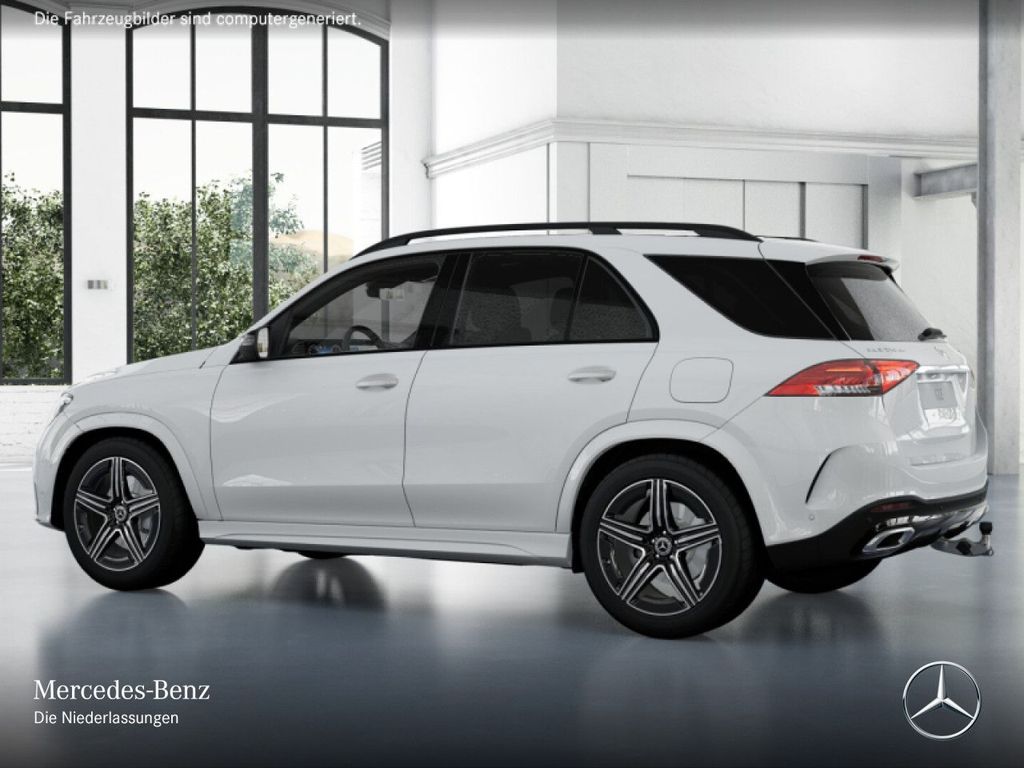 Mercedes-Benz GLE 350 2025