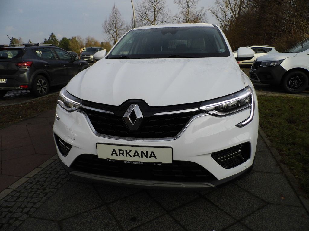 Renault Arkana 2022