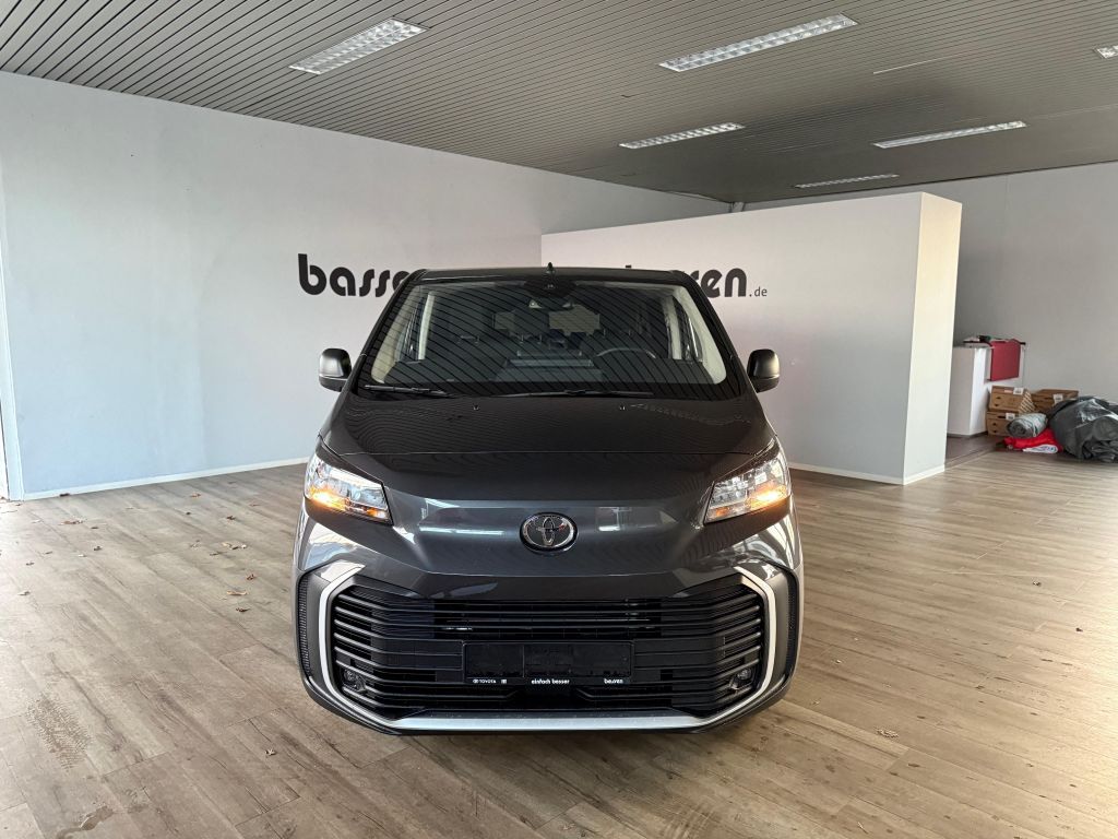 Toyota Proace (Verso) 2025