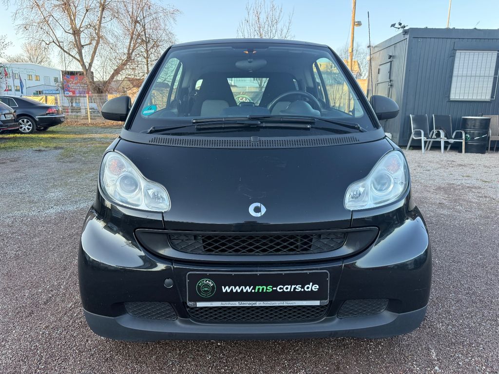 Smart ForTwo 2011