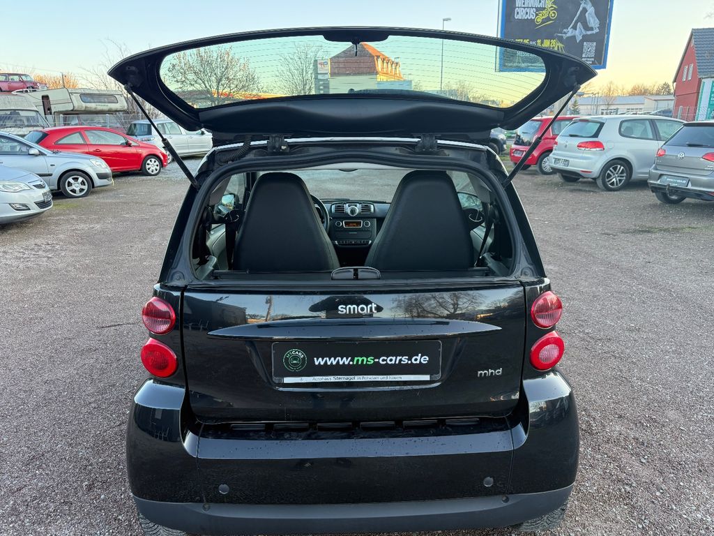 Smart ForTwo 2011