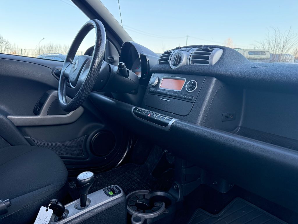 Smart ForTwo 2011