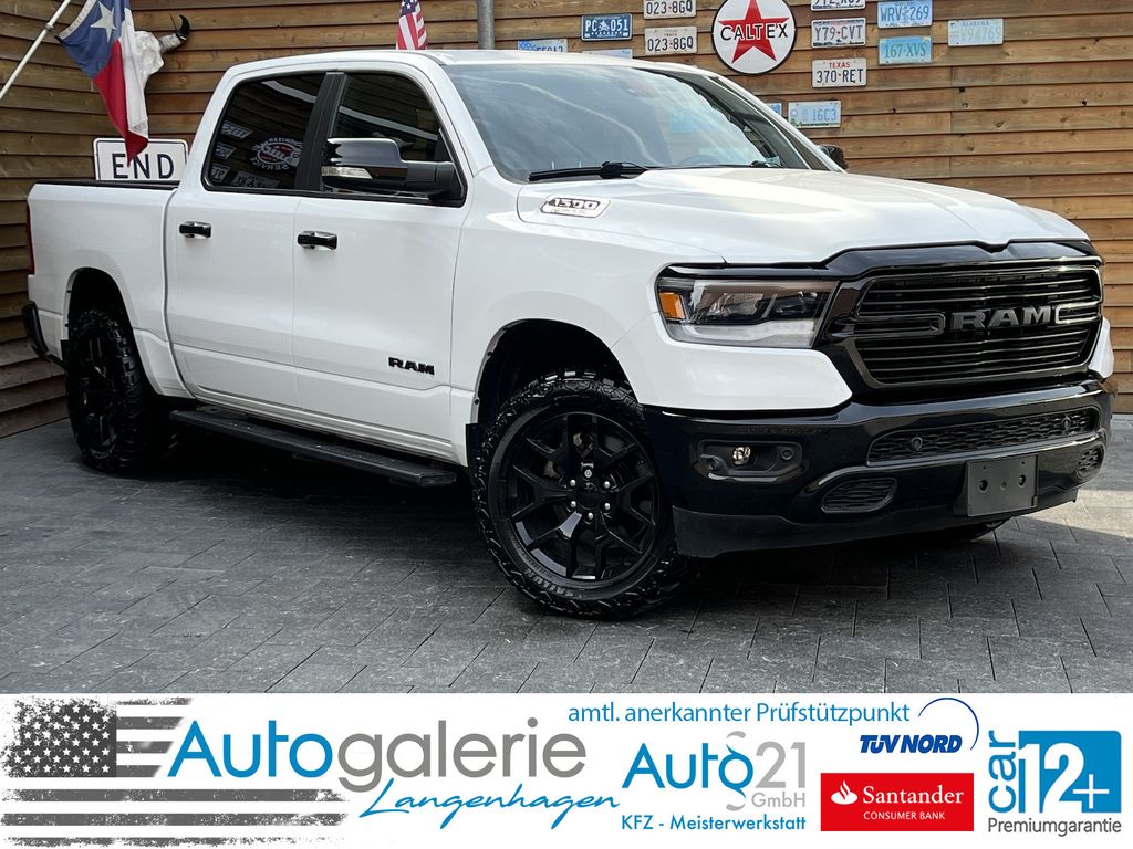 Dodge RAM 2020