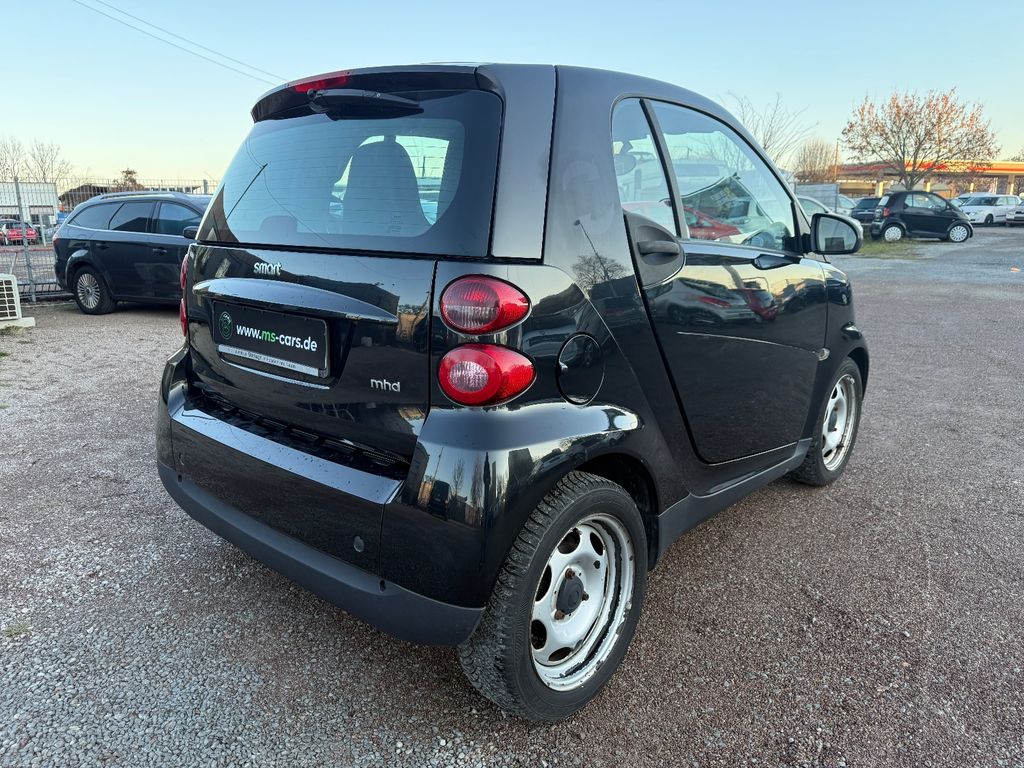 Smart ForTwo 2011