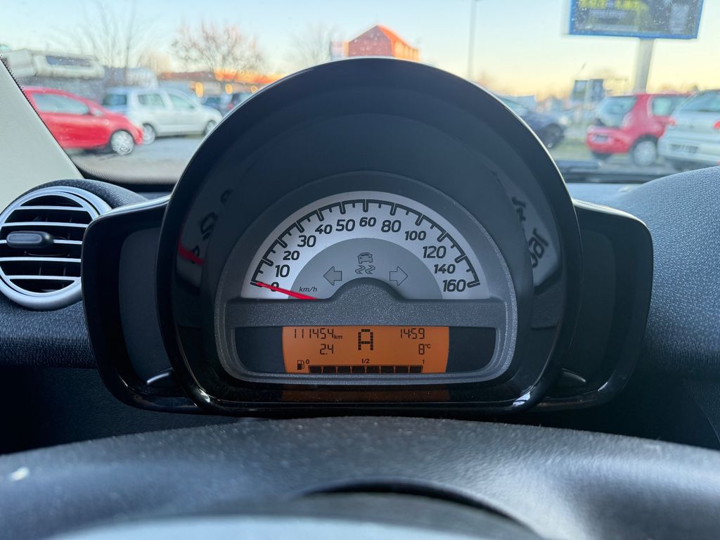 Smart ForTwo 2011