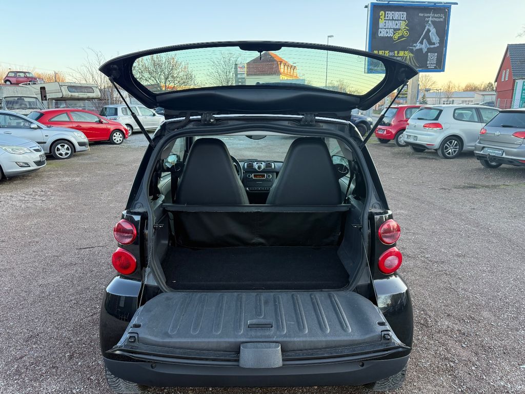 Smart ForTwo 2011