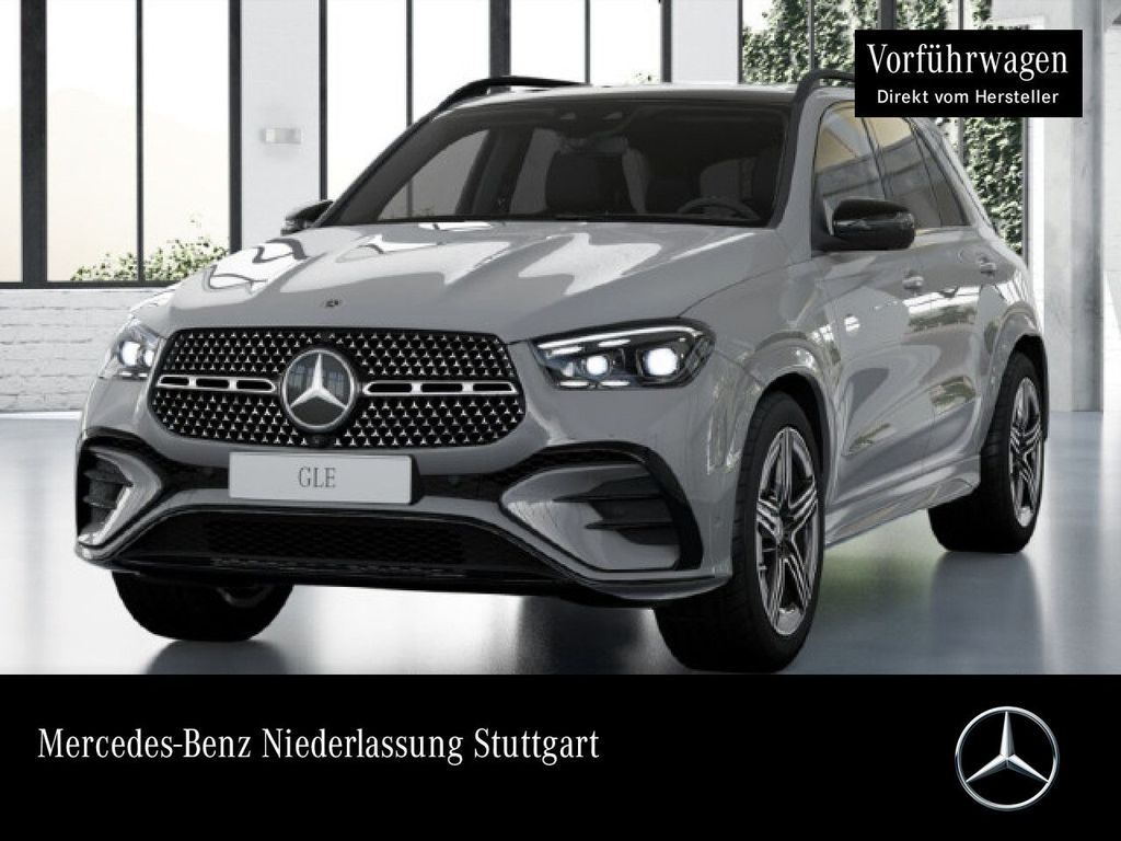 Mercedes-Benz GLE 450 2025