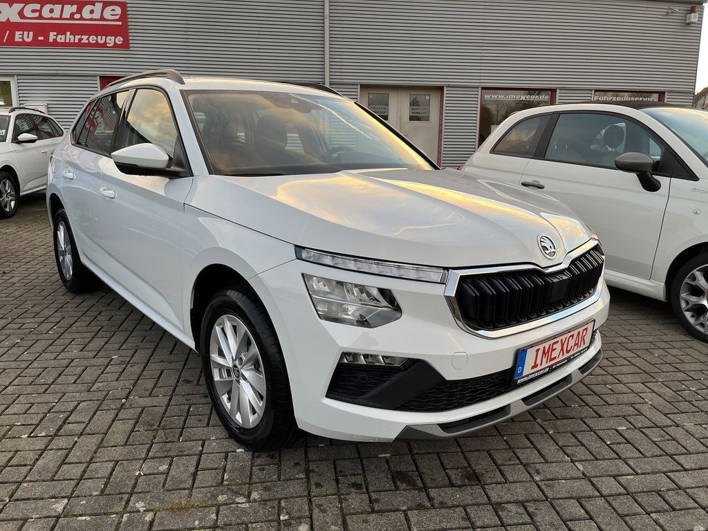 Skoda Kamiq 2025