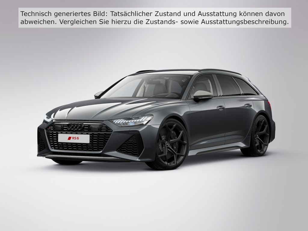 Audi RS6 2025