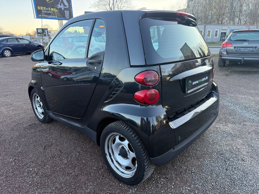 Smart ForTwo 2011