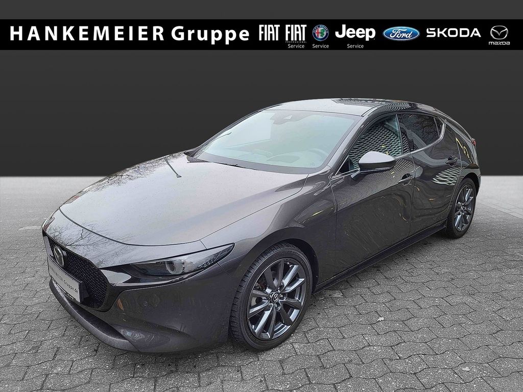 Mazda 3 2021