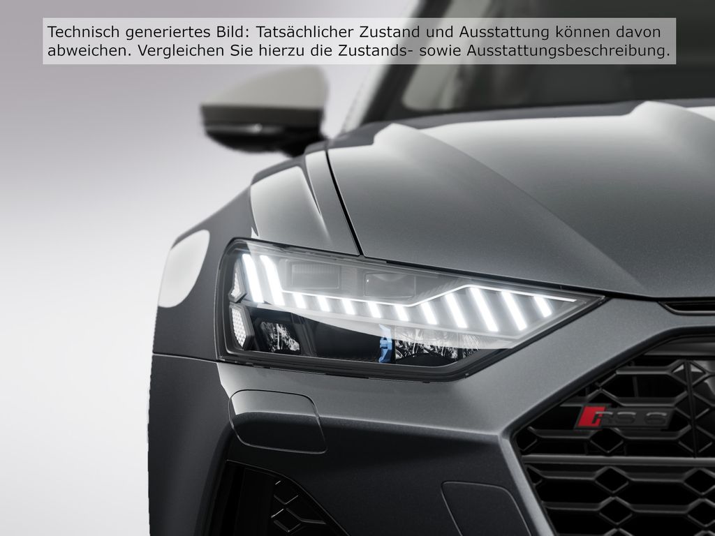 Audi RS6 2025
