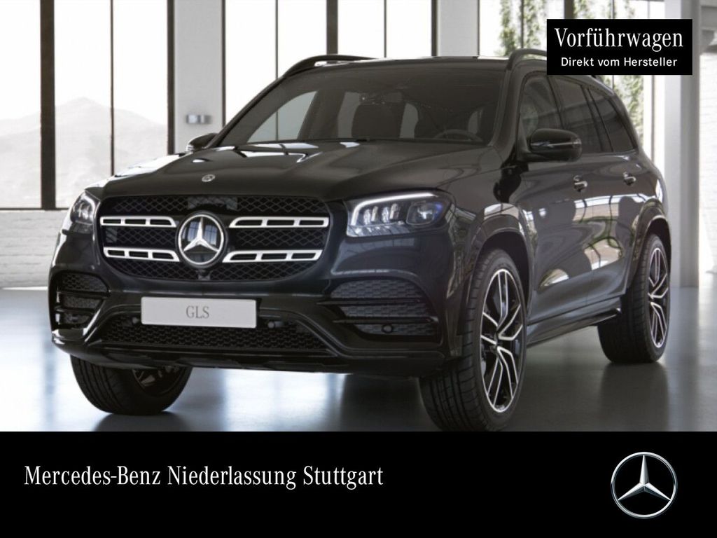 Mercedes-Benz GLS 580 2024