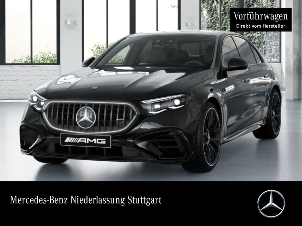 Mercedes-Benz E 53 AMG 2025