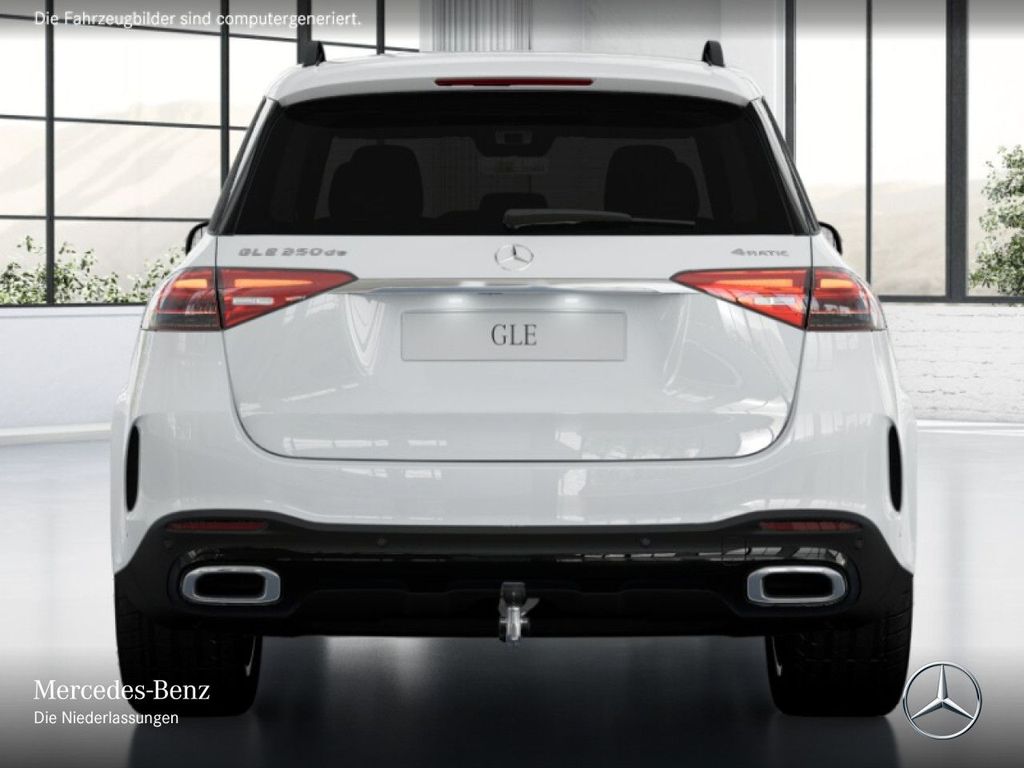Mercedes-Benz GLE 350 2025