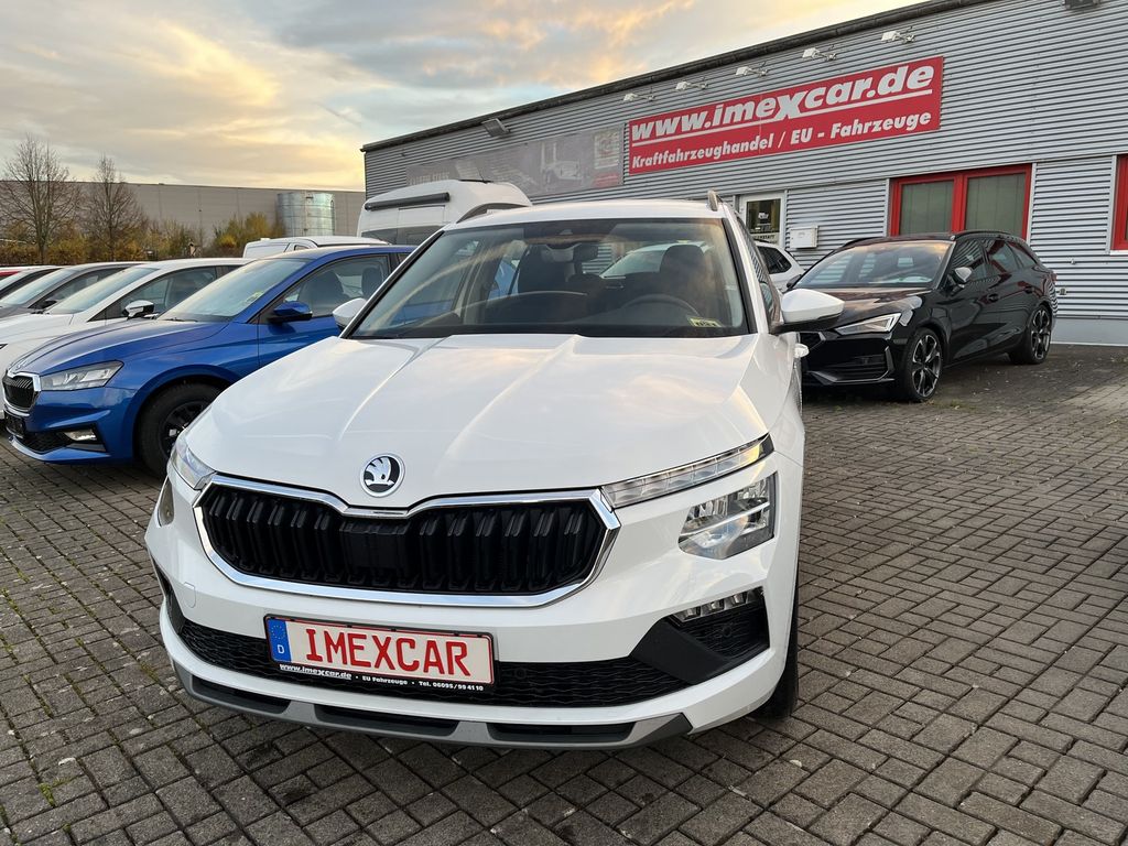 Skoda Kamiq