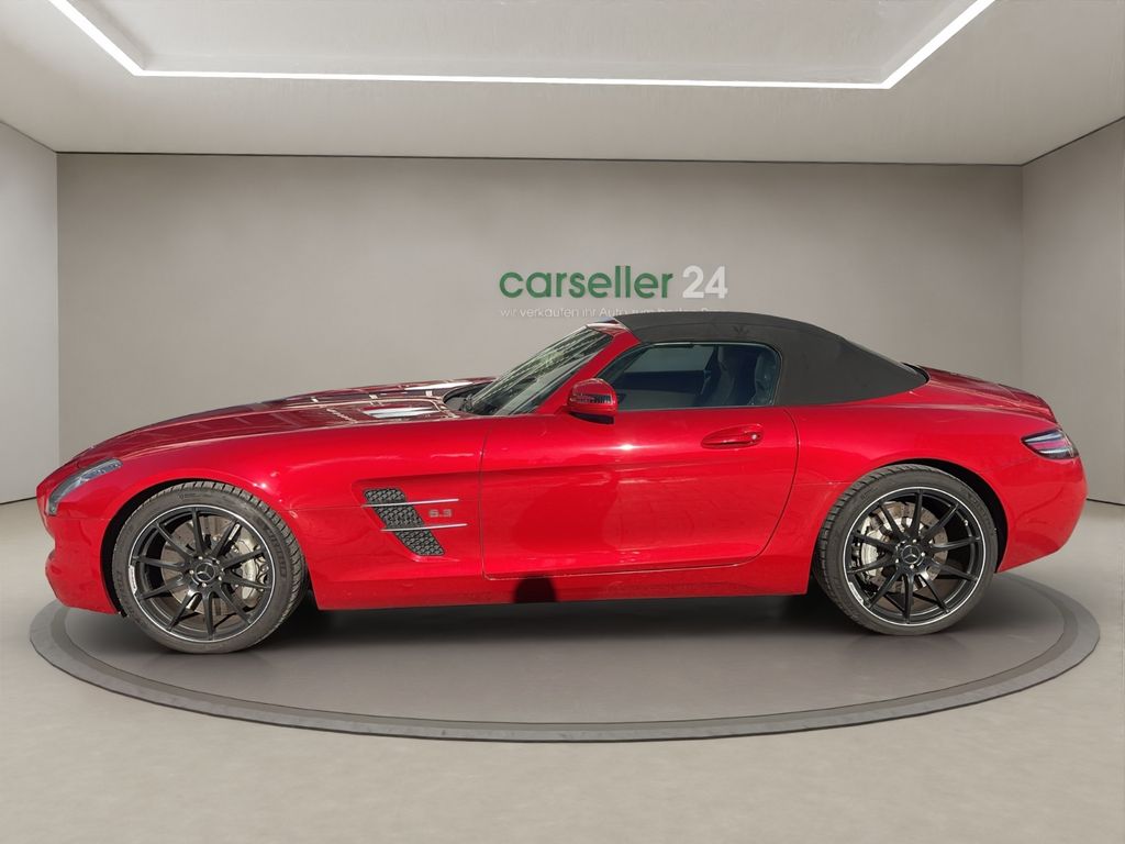 Mercedes-Benz SLS AMG 2011
