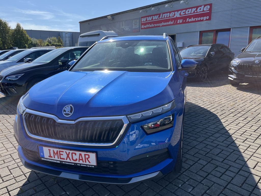 Skoda Kamiq 2024