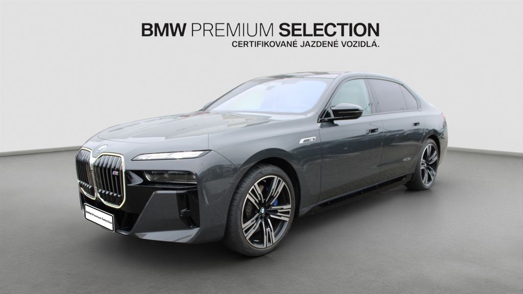 BMW i7 2023