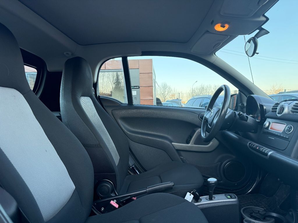Smart ForTwo 2011