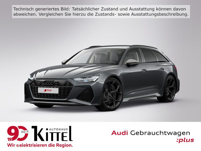 Audi RS6 2025