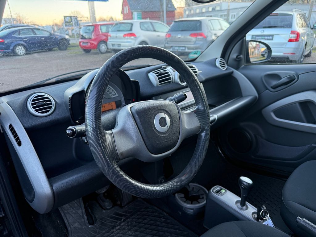 Smart ForTwo 2011