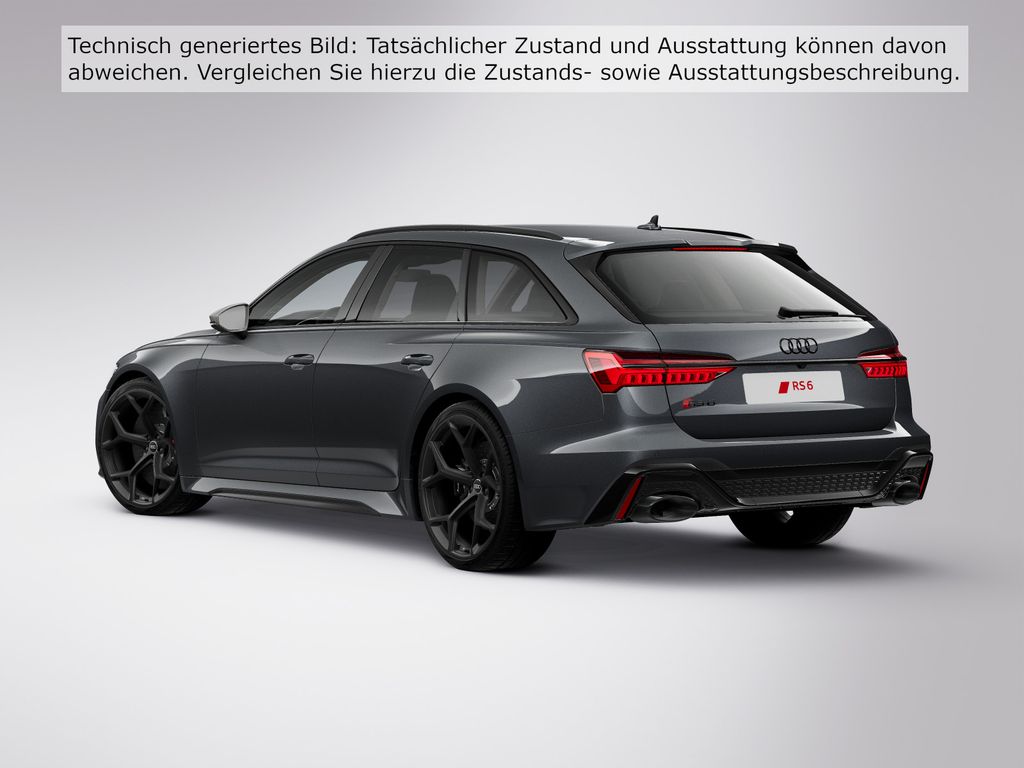 Audi RS6 2025