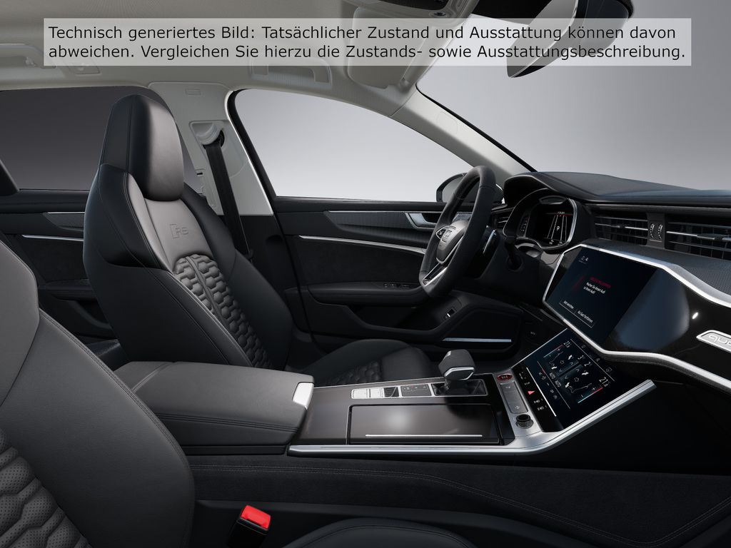 Audi RS6 2025
