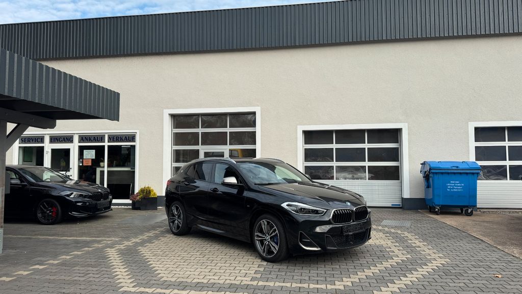 BMW X2 2020