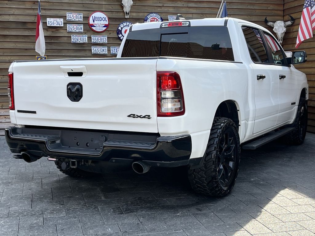 Dodge RAM 2020