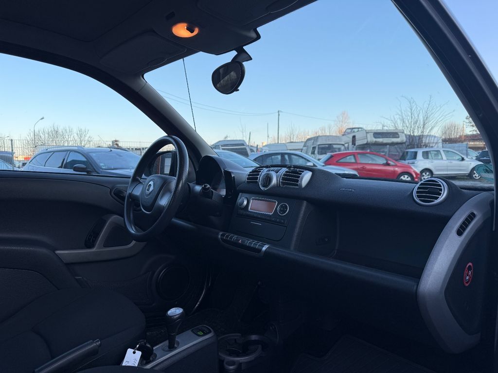 Smart ForTwo 2011