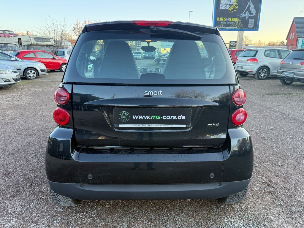 Smart ForTwo 2011