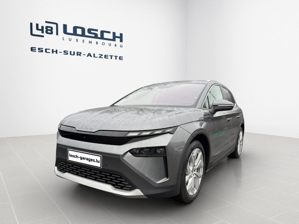 Skoda Elroq 2025