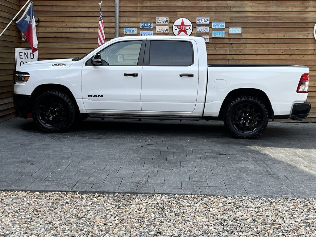 Dodge RAM 2020