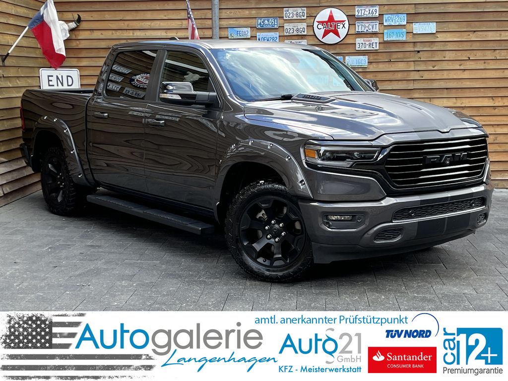 Dodge RAM 2021