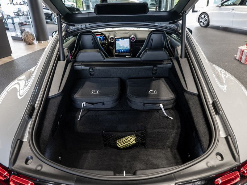 Mercedes-Benz AMG GT 2024