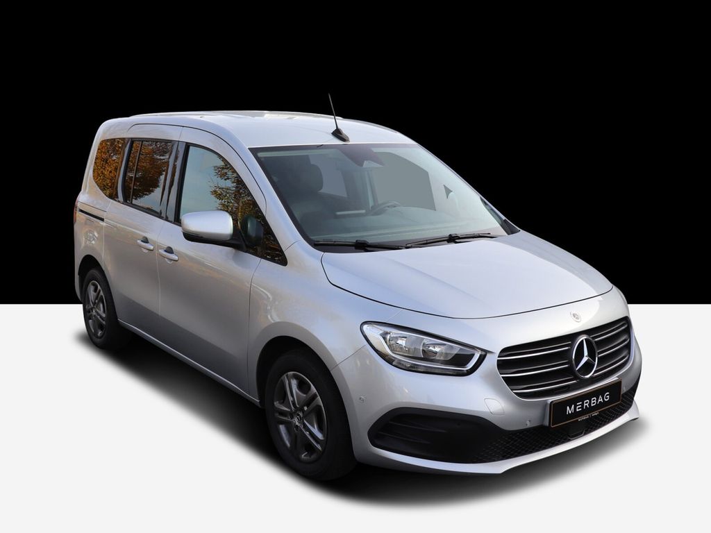 Mercedes-Benz T-Class 2024