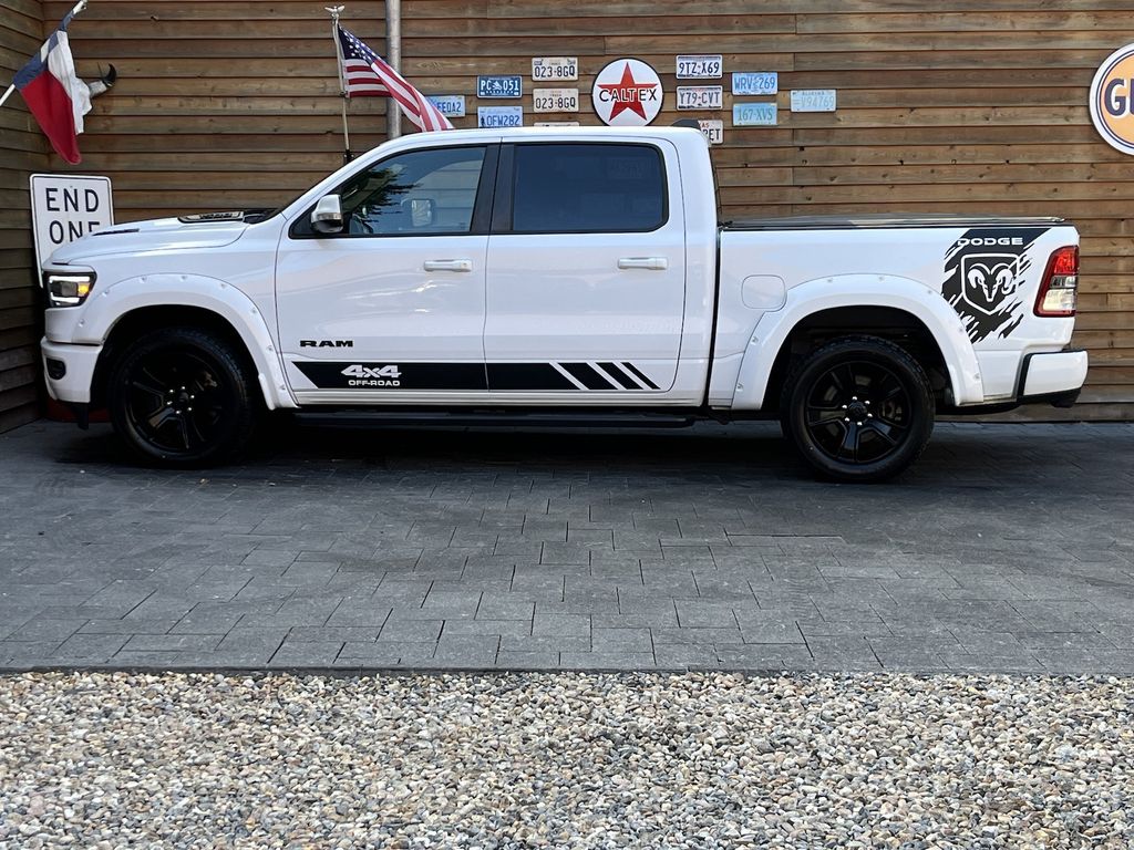 Dodge RAM 2020