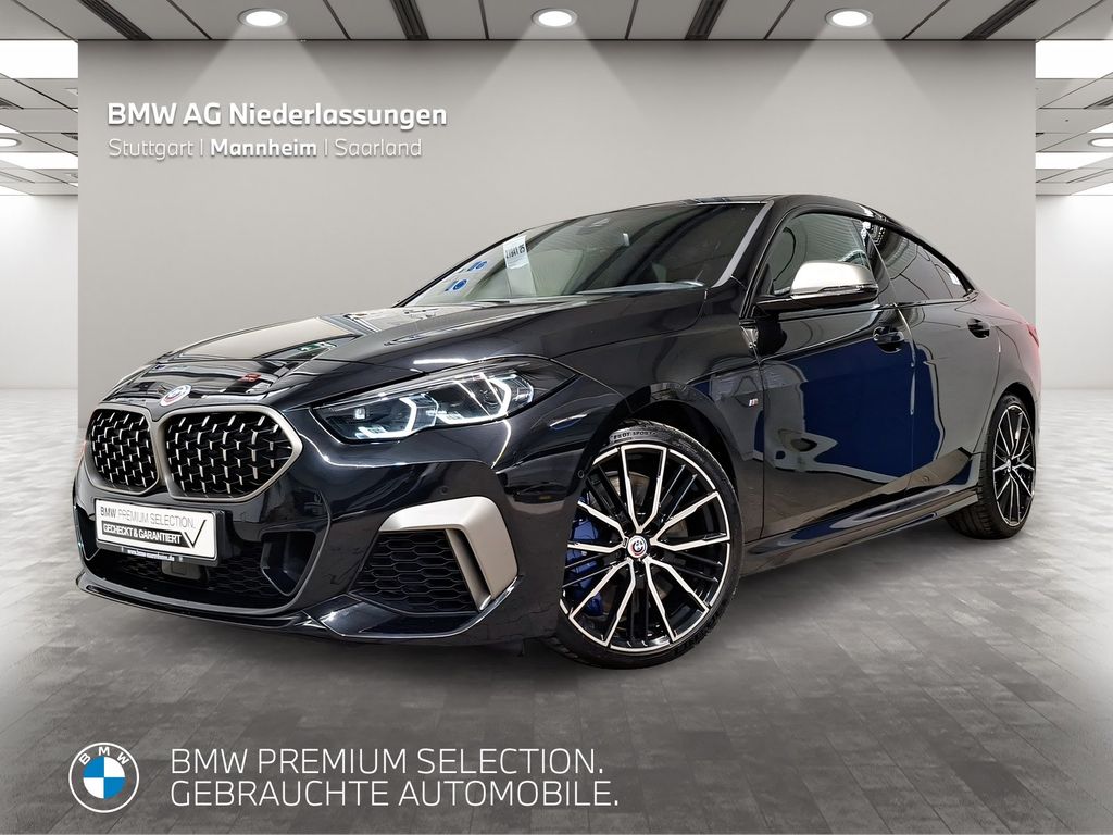 BMW M235 2022