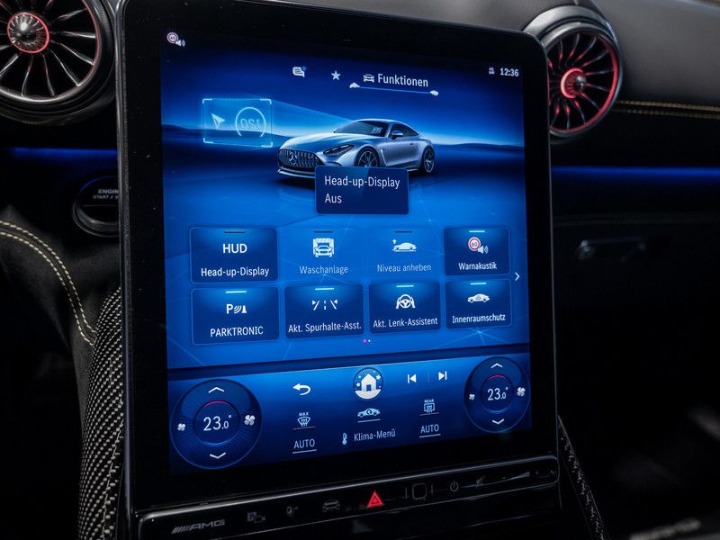 Mercedes-Benz AMG GT 2024