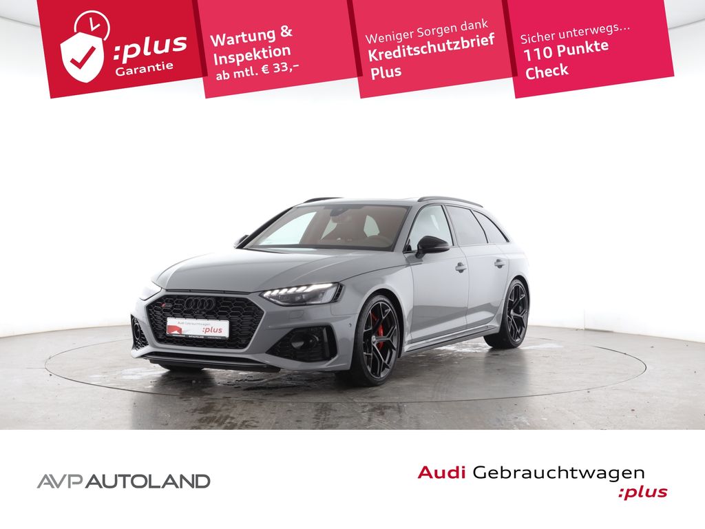 Audi RS4 2024