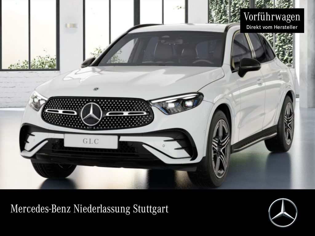 Mercedes-Benz GLC 220 2024