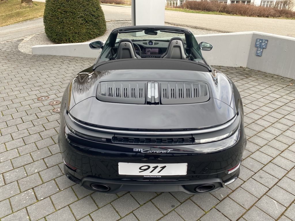 Porsche 992 2025