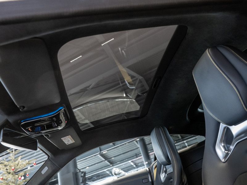 Mercedes-Benz AMG GT 2024