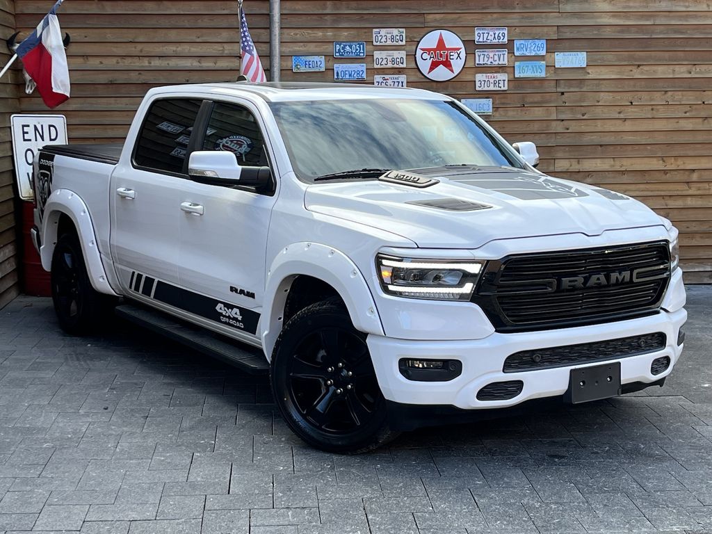 Dodge RAM 2020