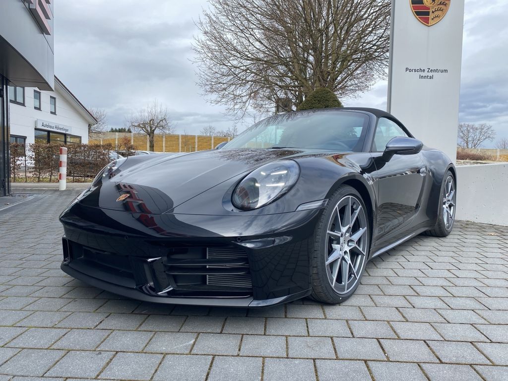 Porsche 992 2025