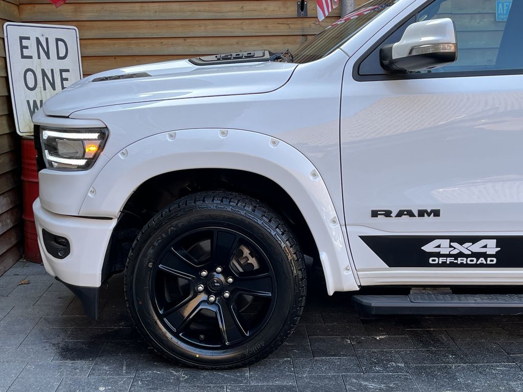 Dodge RAM 2020