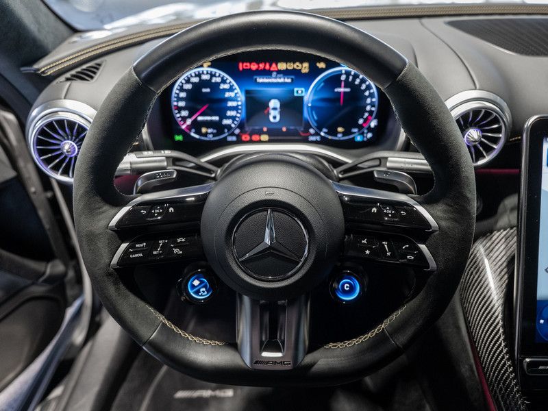 Mercedes-Benz AMG GT 2024