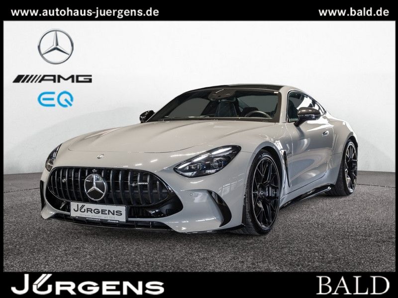 Mercedes-Benz AMG GT 2024